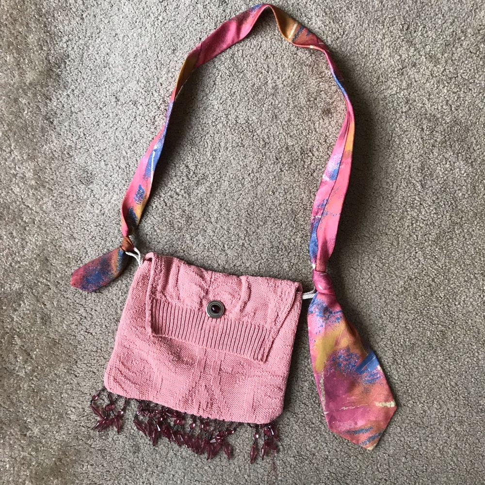 Sweater purse